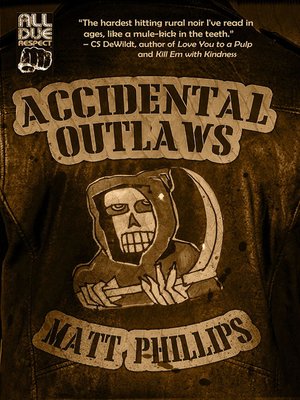 cover image of Accidental Outlaws